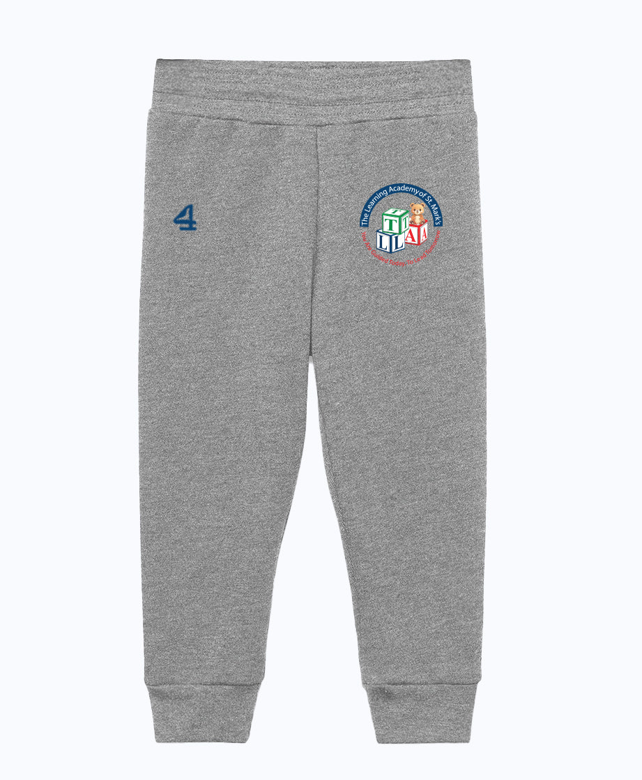 The Learning Academy of St. Mark's Toddler Fleece Joggers