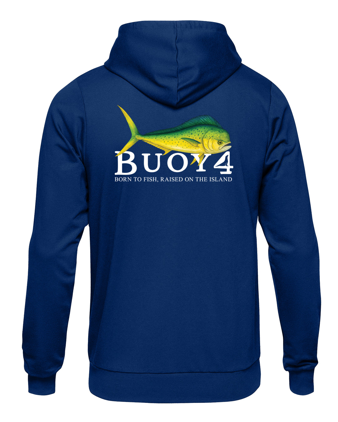 Buoy 4 Mahi Mahi Hoodie