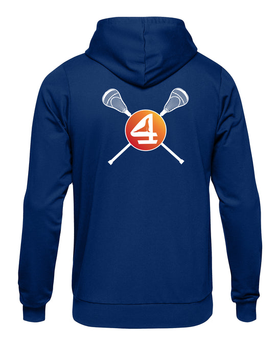 LAX Strong Hoodie