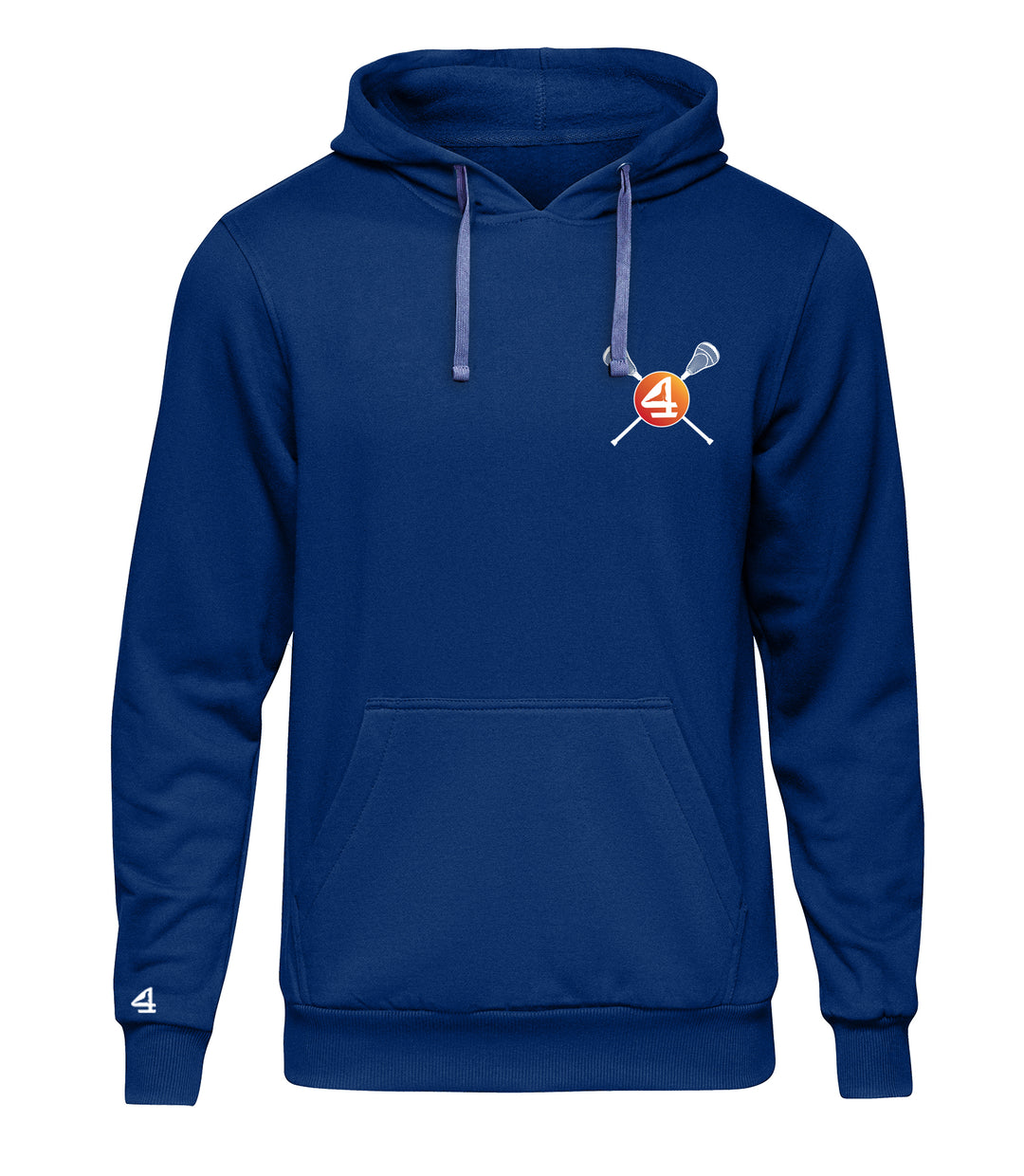 LAX Strong Hoodie