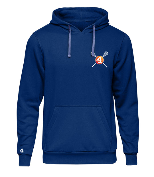 LAX Strong Hoodie