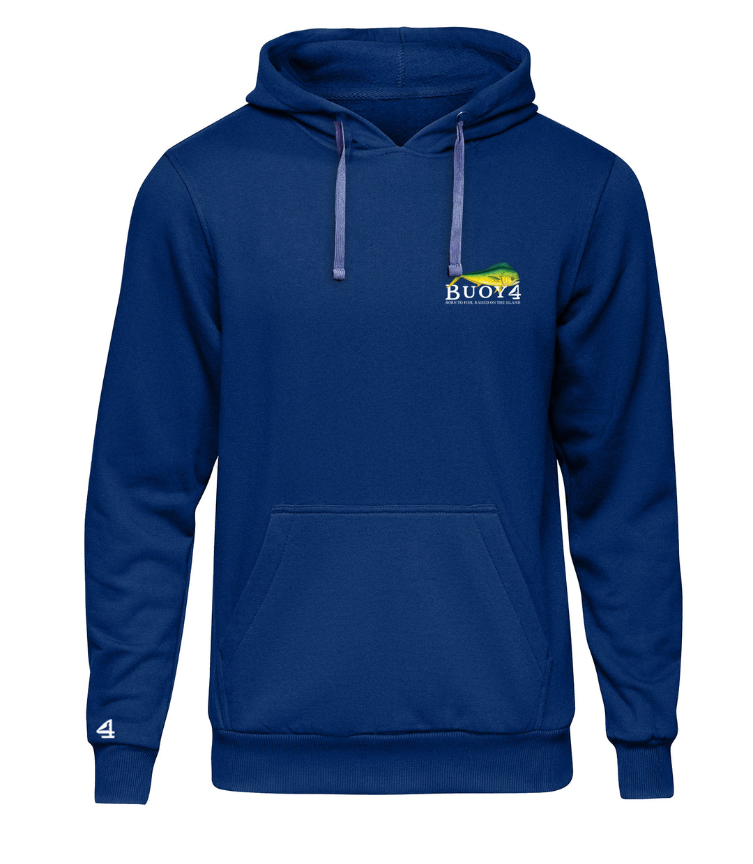 Buoy 4 Mahi Mahi Hoodie