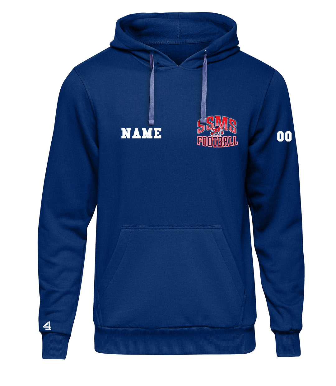 SSMS FOOTBALL Hoodie