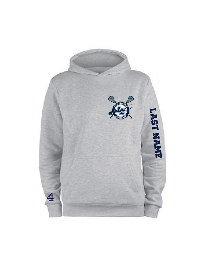 Legacy Lacrosse "Let It Rip" Hoodie