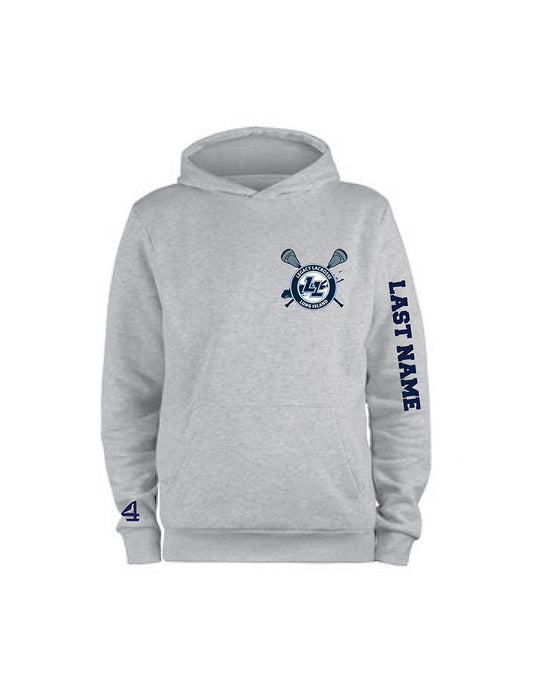 Legacy Lacrosse "Let It Rip" Hoodie