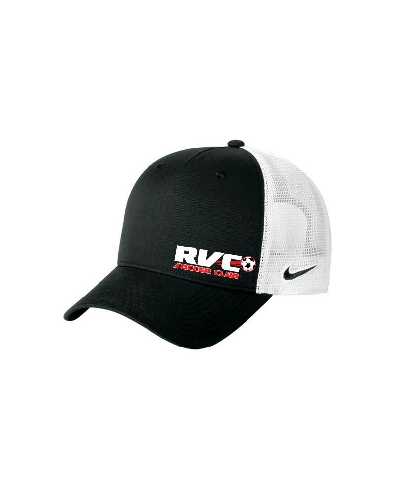 RVC Soccer Club Nike Trucker Hat Black