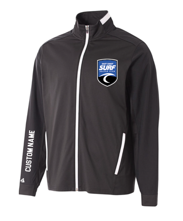 East Coast Surf Soccer Club Warm Up Jacket