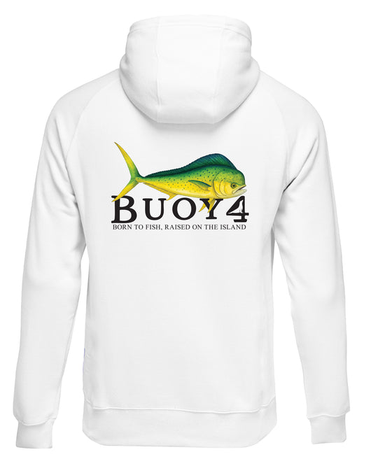 Buoy 4 Mahi Mahi Hoodie