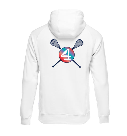 LAX Strong Hoodie