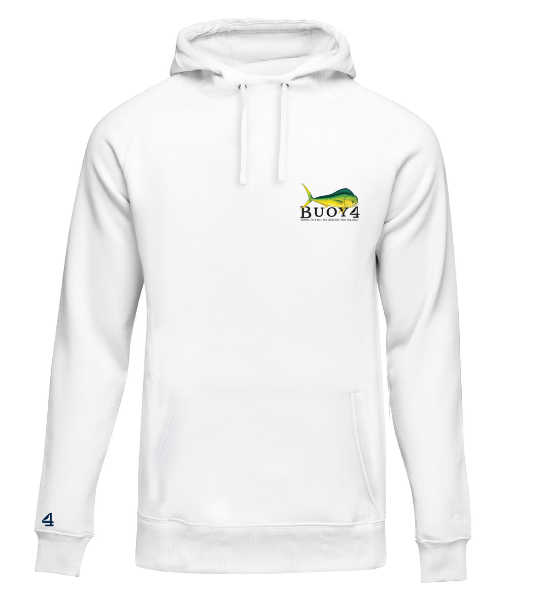 Buoy 4 Mahi Mahi Hoodie