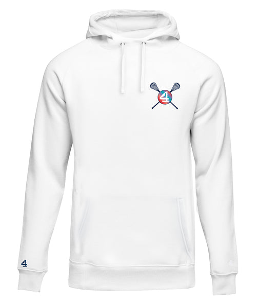 LAX Strong Hoodie