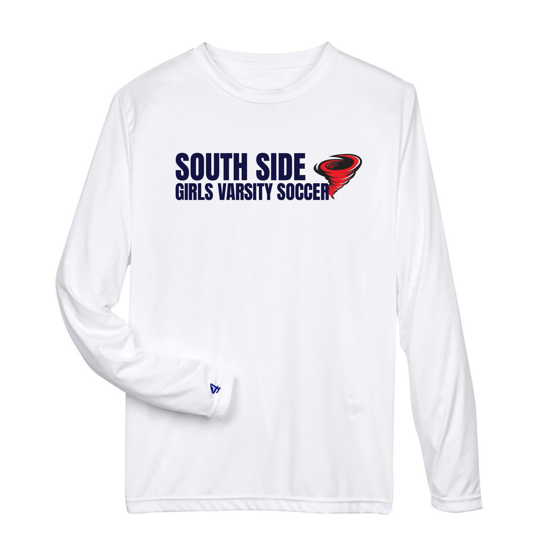 SSHS GIRLS VARSITY SOCCER LS Performance Tees