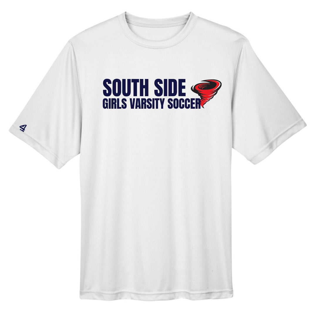 SSHS GIRLS VARSITY SOCCER SS Performance Tees