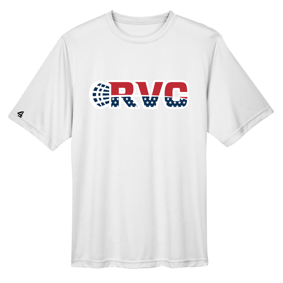 RVC Lacrosse Short Sleeve Shooting Shirts