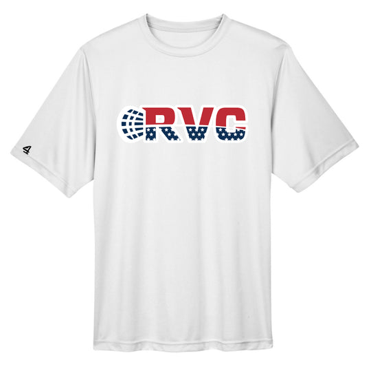 RVC Lacrosse Short Sleeve Shooting Shirts