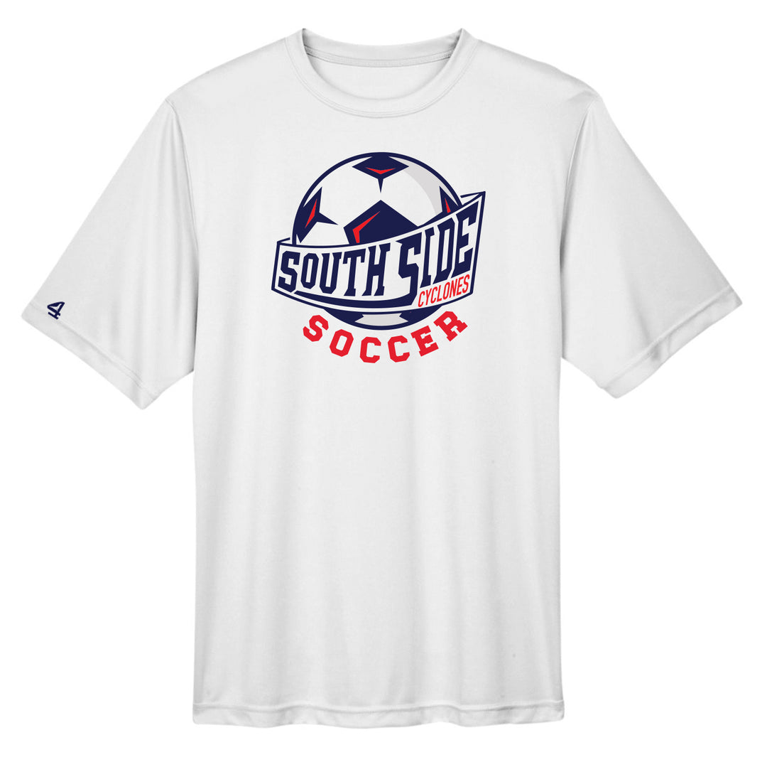 SSMS SOCCER SS Performance Tees