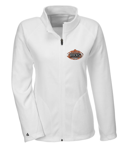 East Rockaway Football Ladies Micro Fleece