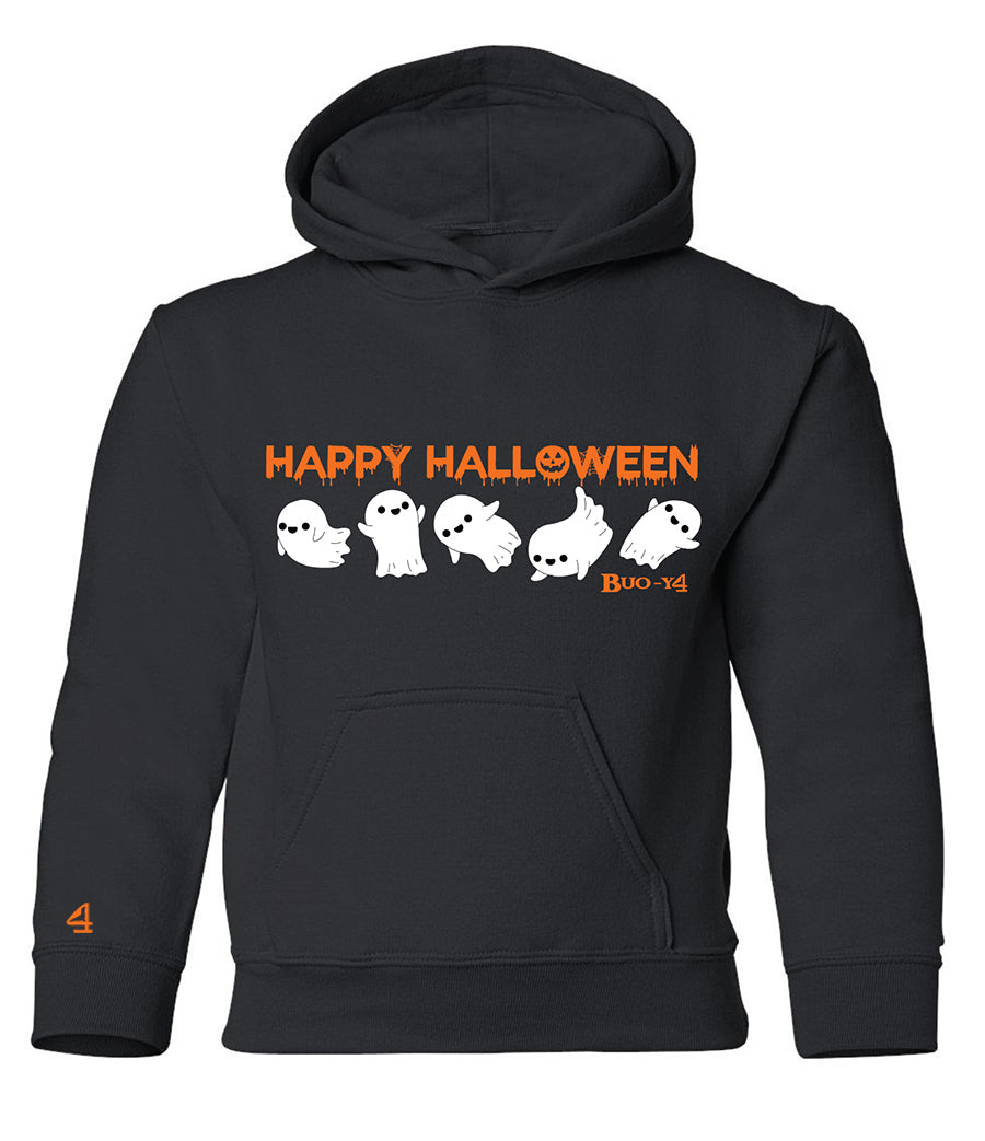 BUO-Y 4 Halloween YOUTH Hoodie