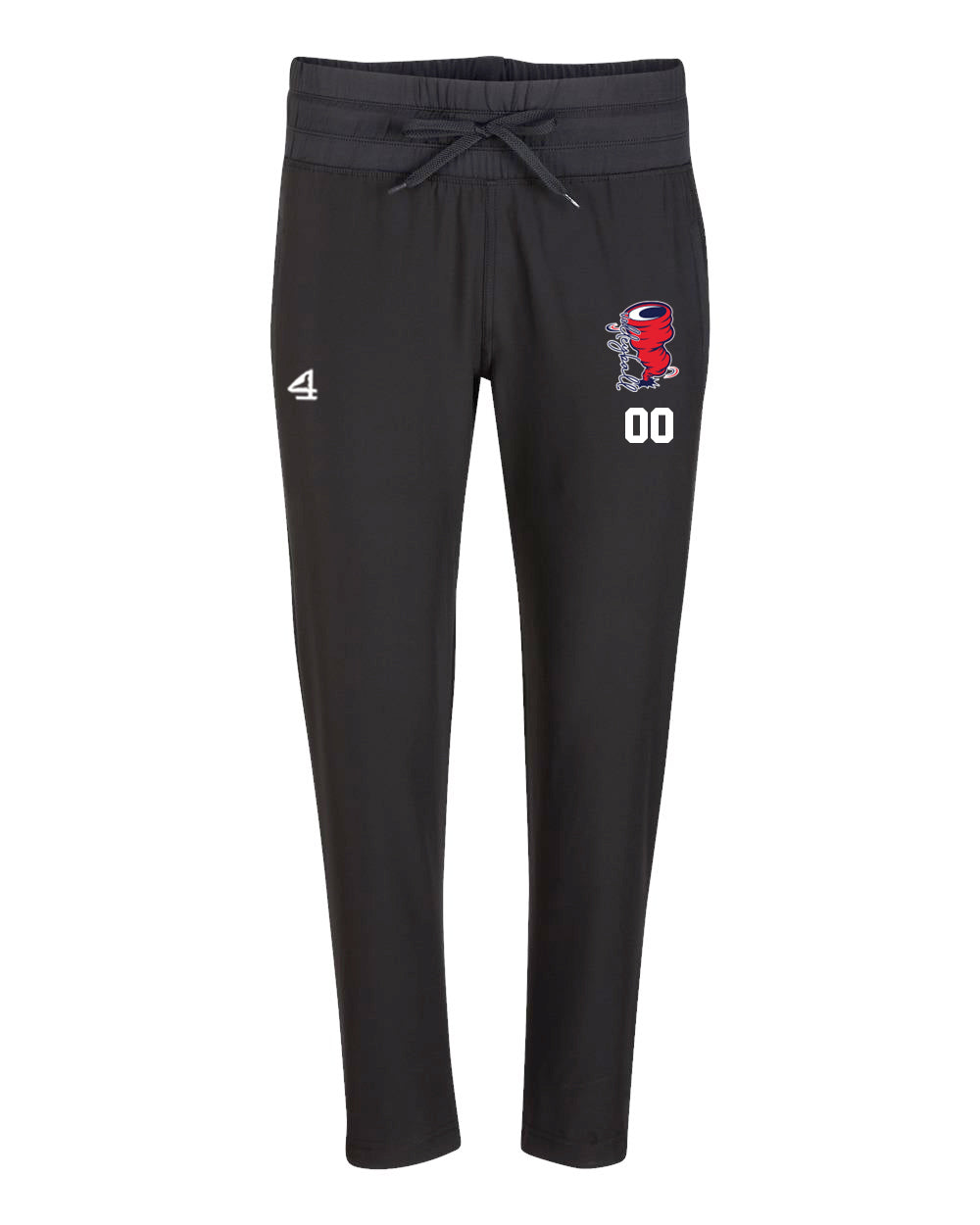 SOUTH SIDE CYCLONES VOLLEYBALL Women Sport Jogger