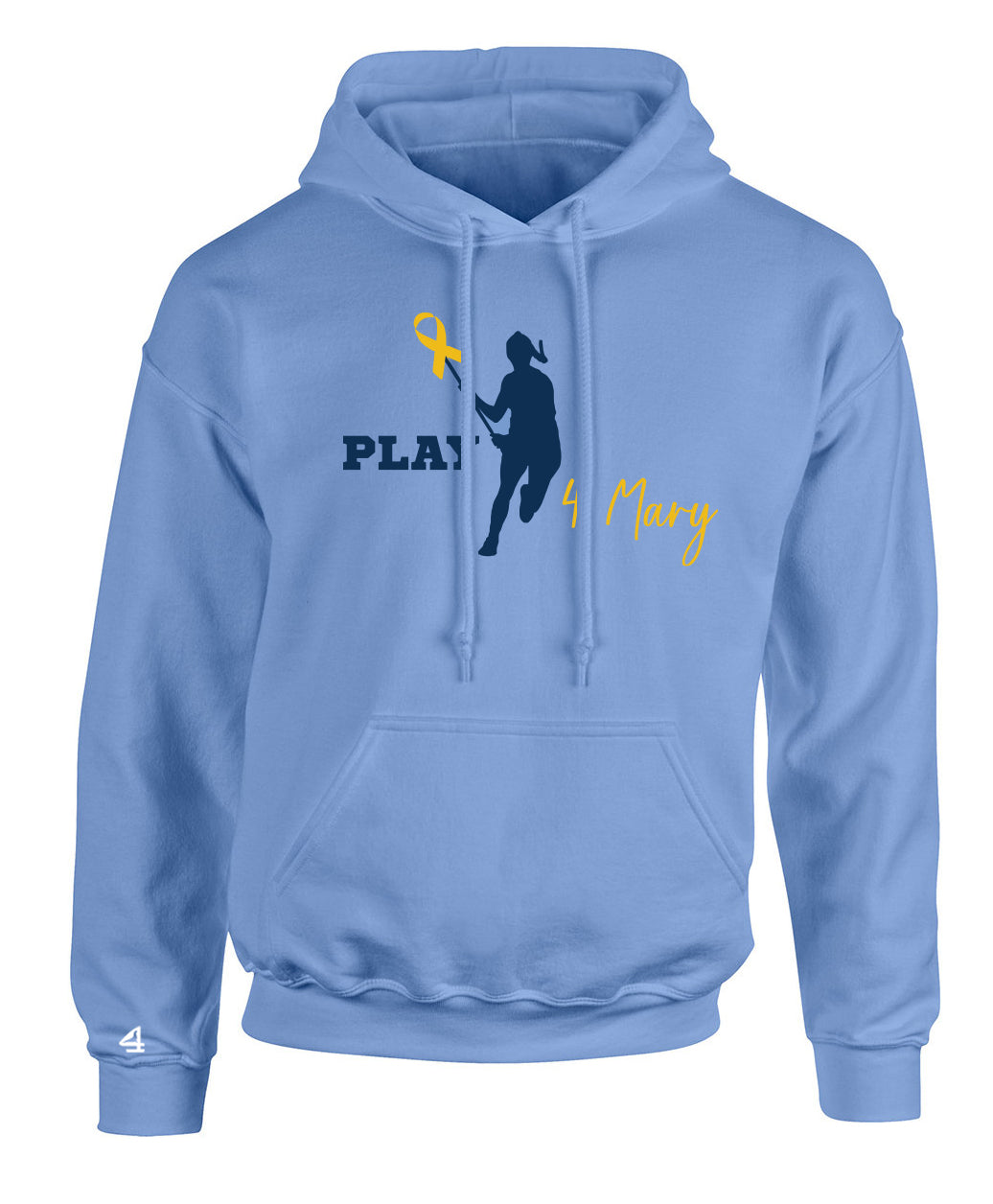 Play 4 Mary HOODIE