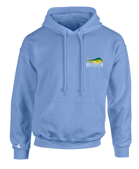 Buoy 4 Mahi Mahi Hoodie