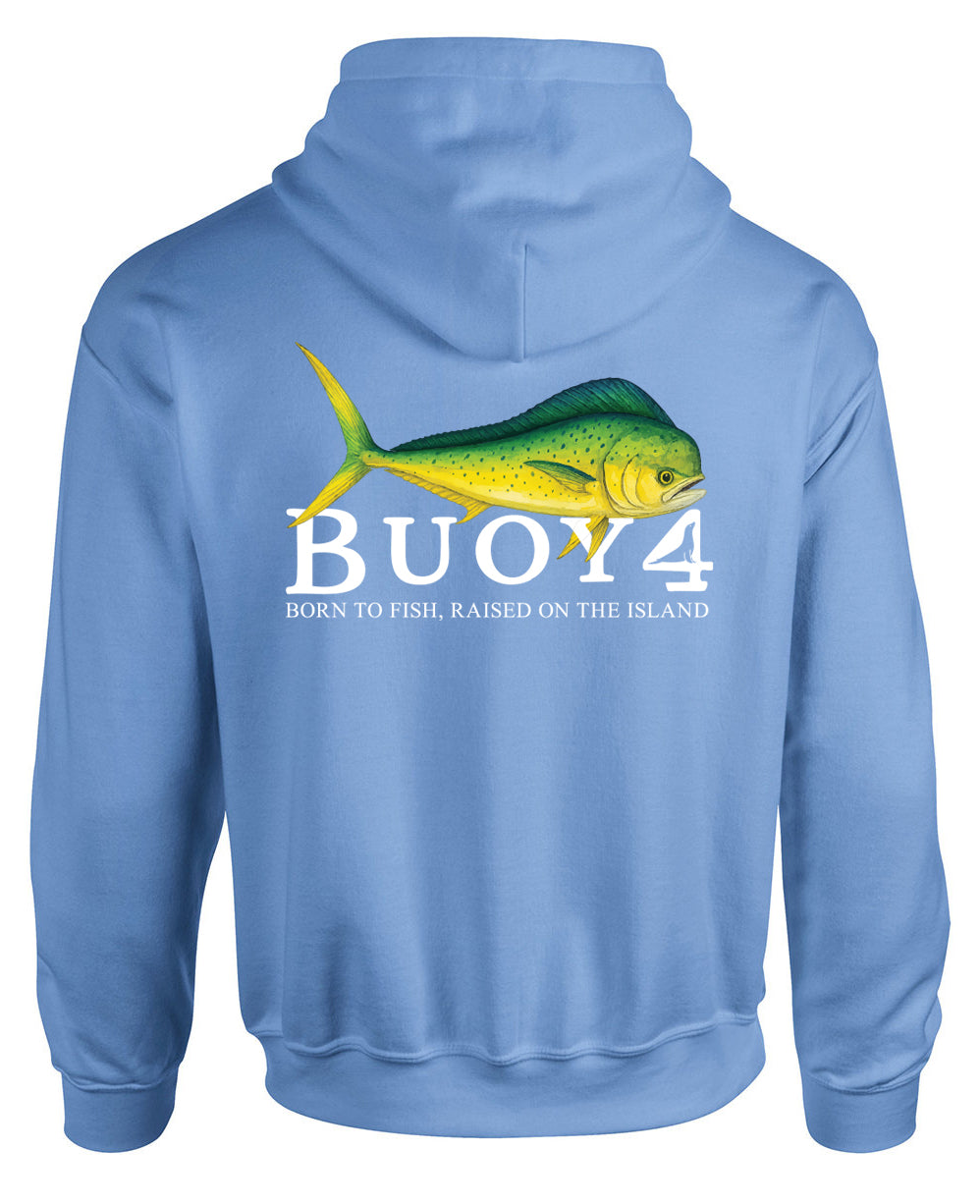 Buoy 4 Mahi Mahi Hoodie