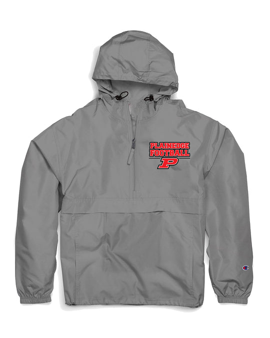 Plainedge Football champion quarter zip