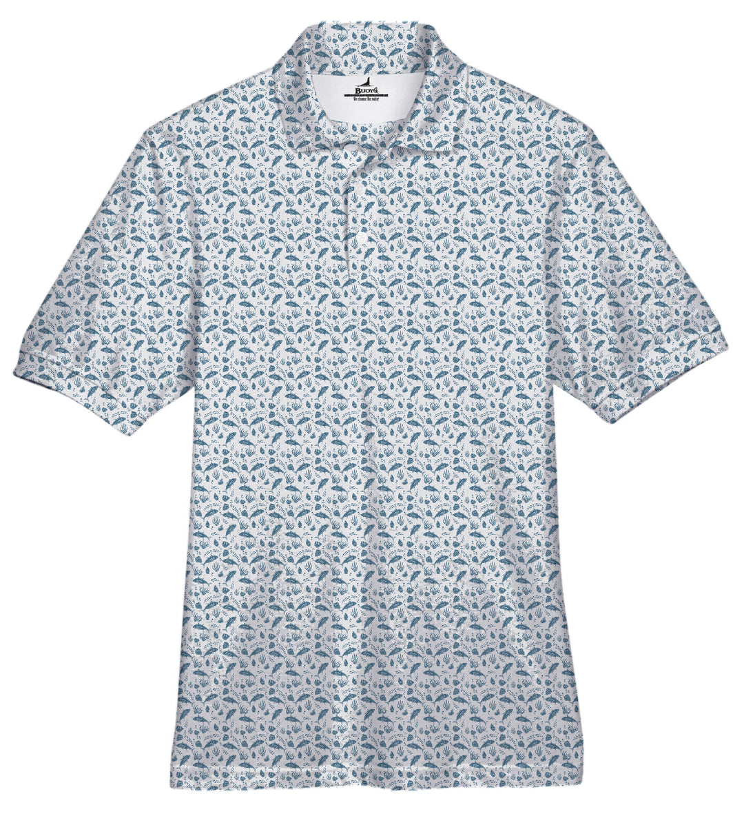 Fish Frenzy Polo