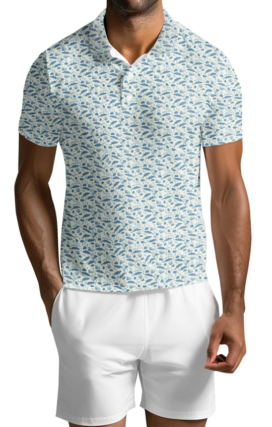 Fish Frenzy Polo