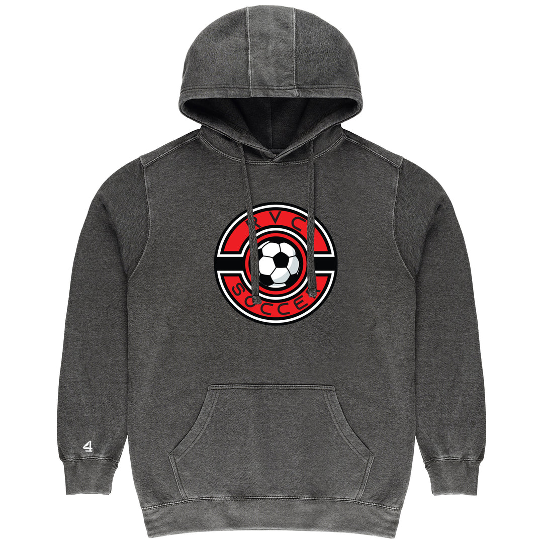RVC SOCCER VINTAGE HOODIE