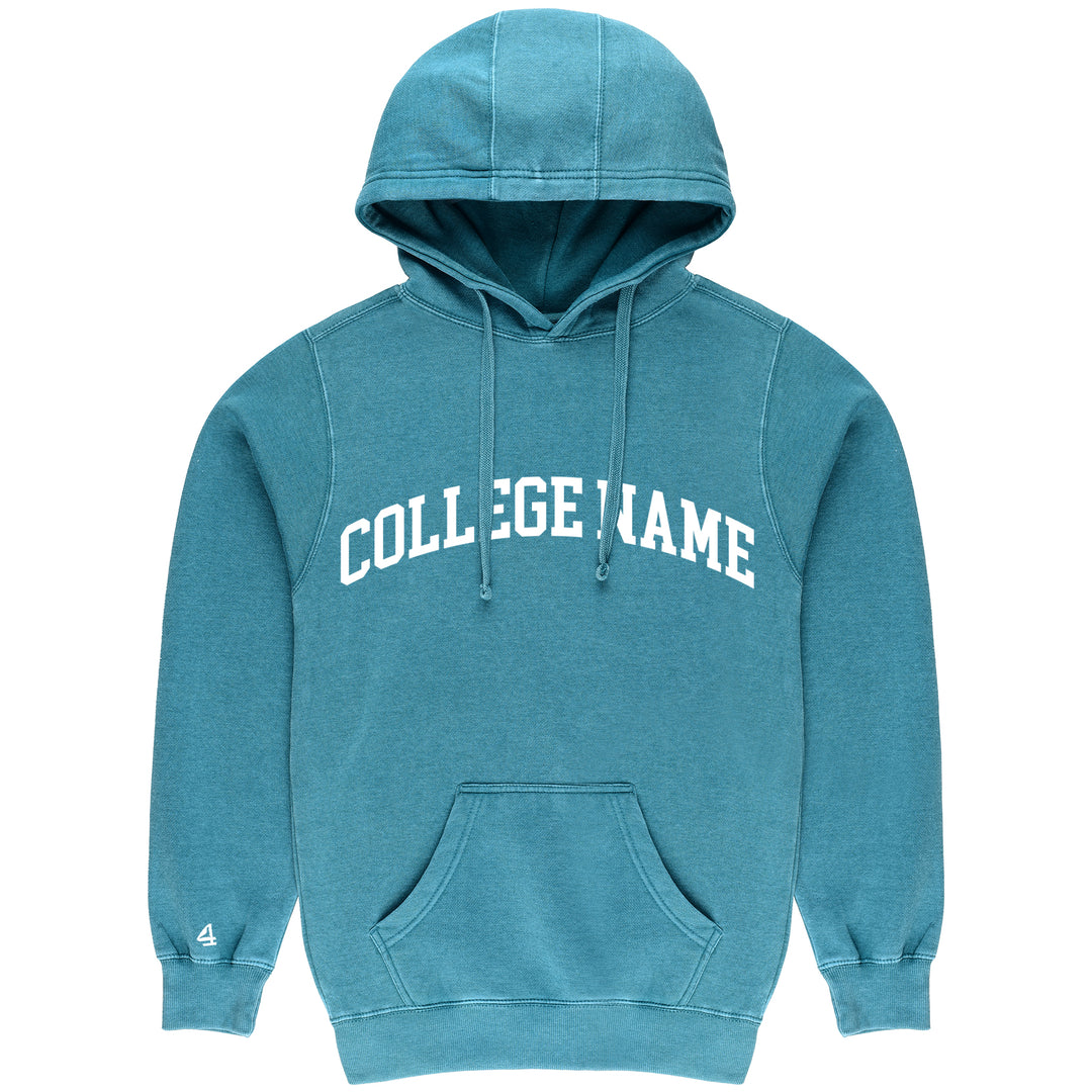 Your College Vintage Hoodie