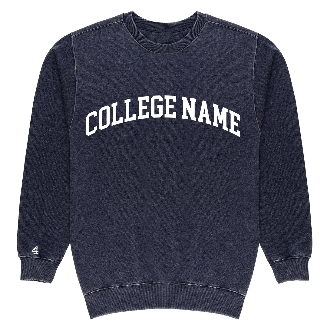 Your College Vintage Crewneck