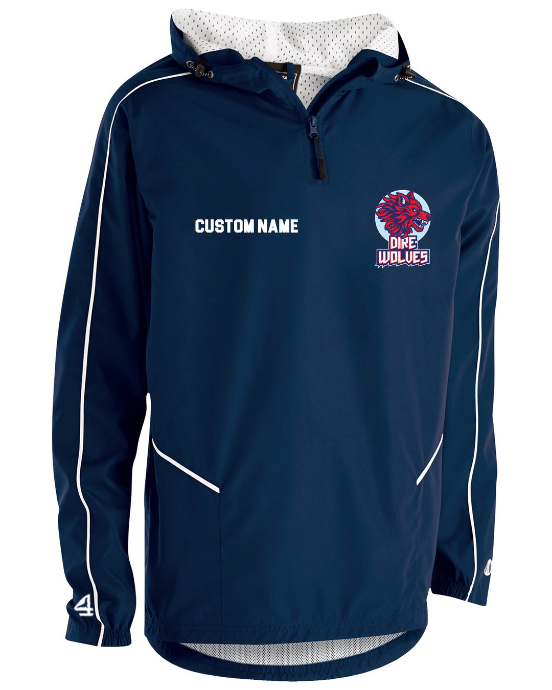 Dire Wolves Pullover