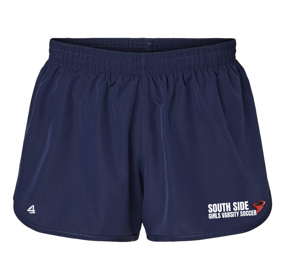SSHS GIRLS VARSITY SOCCER Girl Shorts