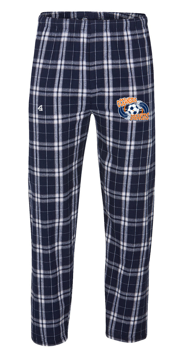 Oceanside Breakers PJ Pants