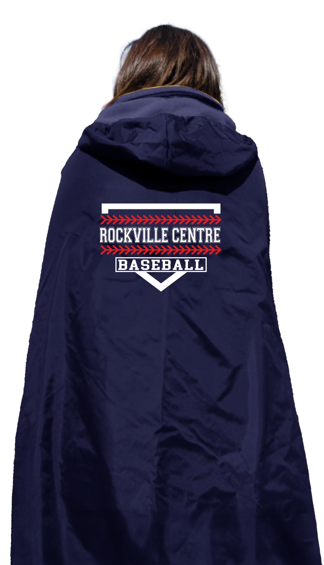 RVC Baseball Hooded stadium wrap