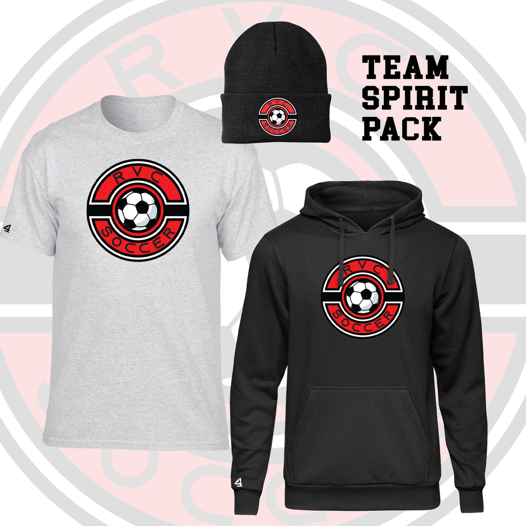 RVC SOCCER TEAM SPIRIT PACK