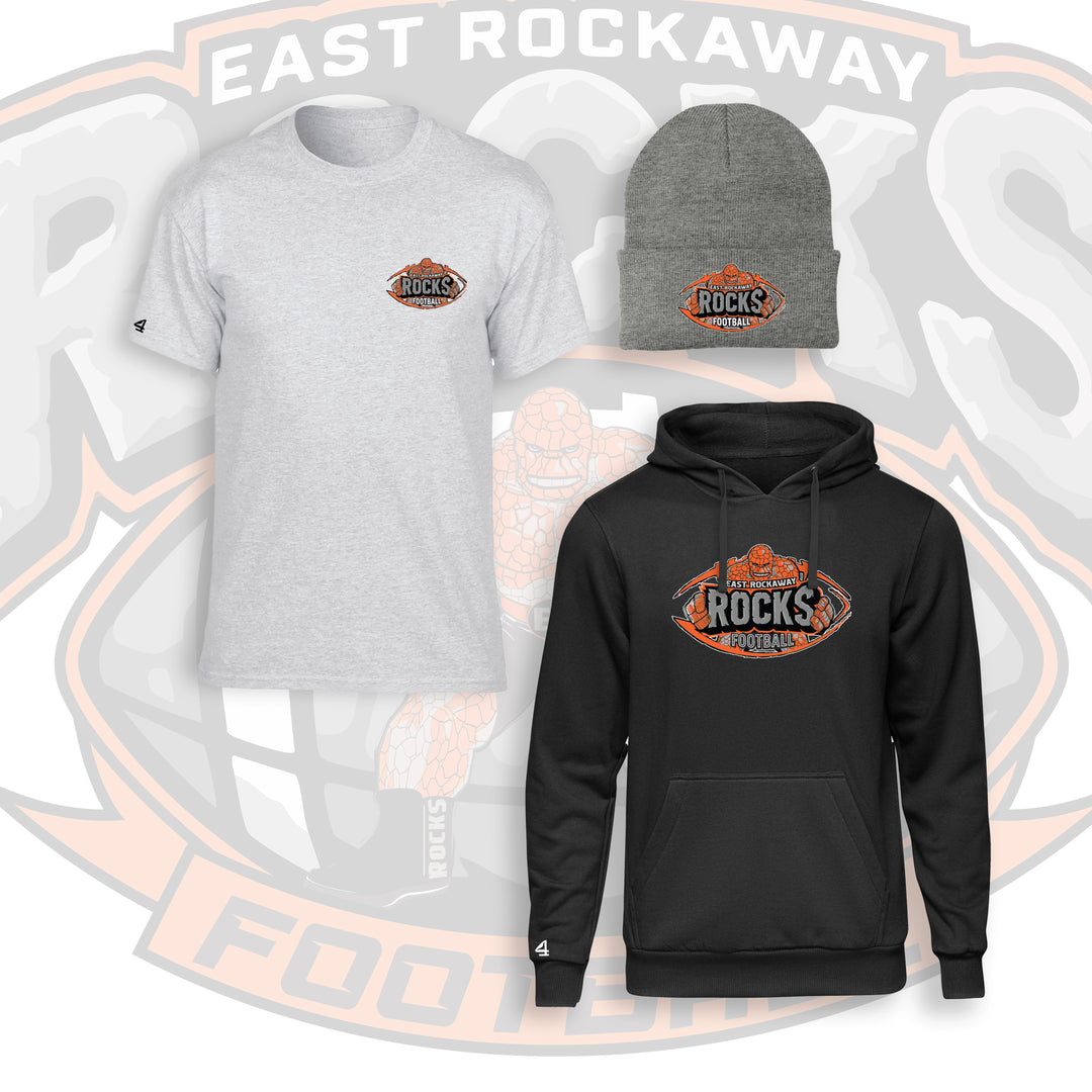 East Rockaway Football Spirit Pack