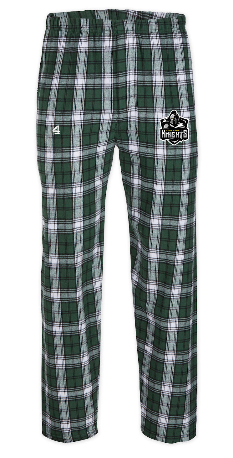 Lynbrook Knights Pajama Pants