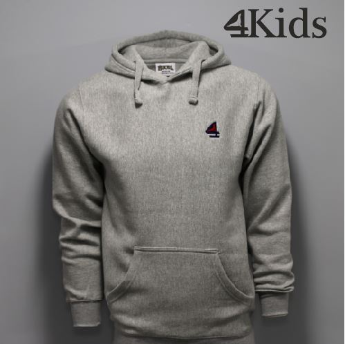 Youth - Classic 4 Embroidery Pullover