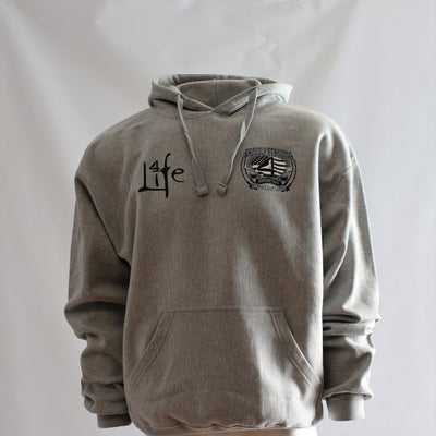 Youth Gray First Responders Pullover