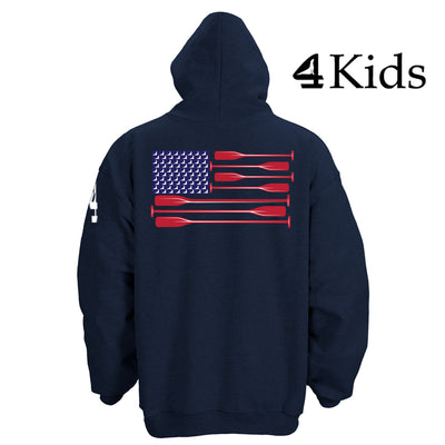 Youth USA Boater Pullover