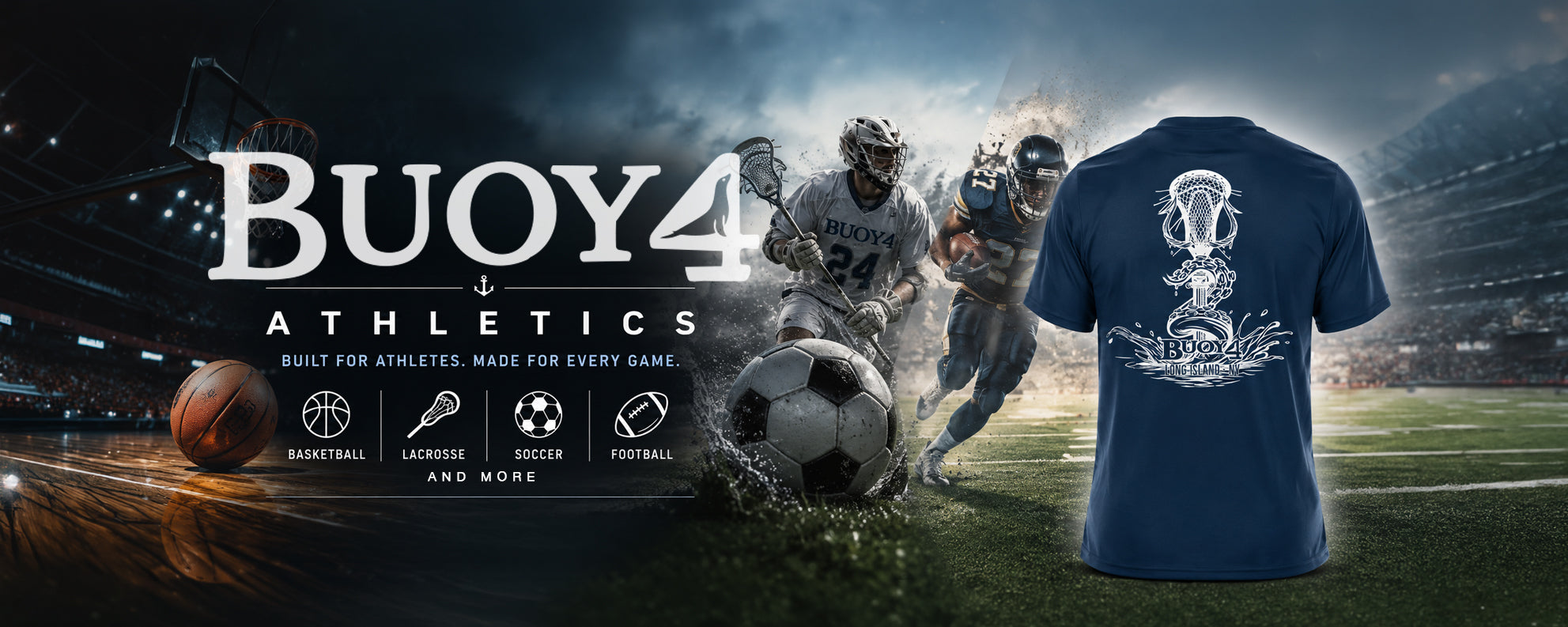 BUOY4 ATHLETICS