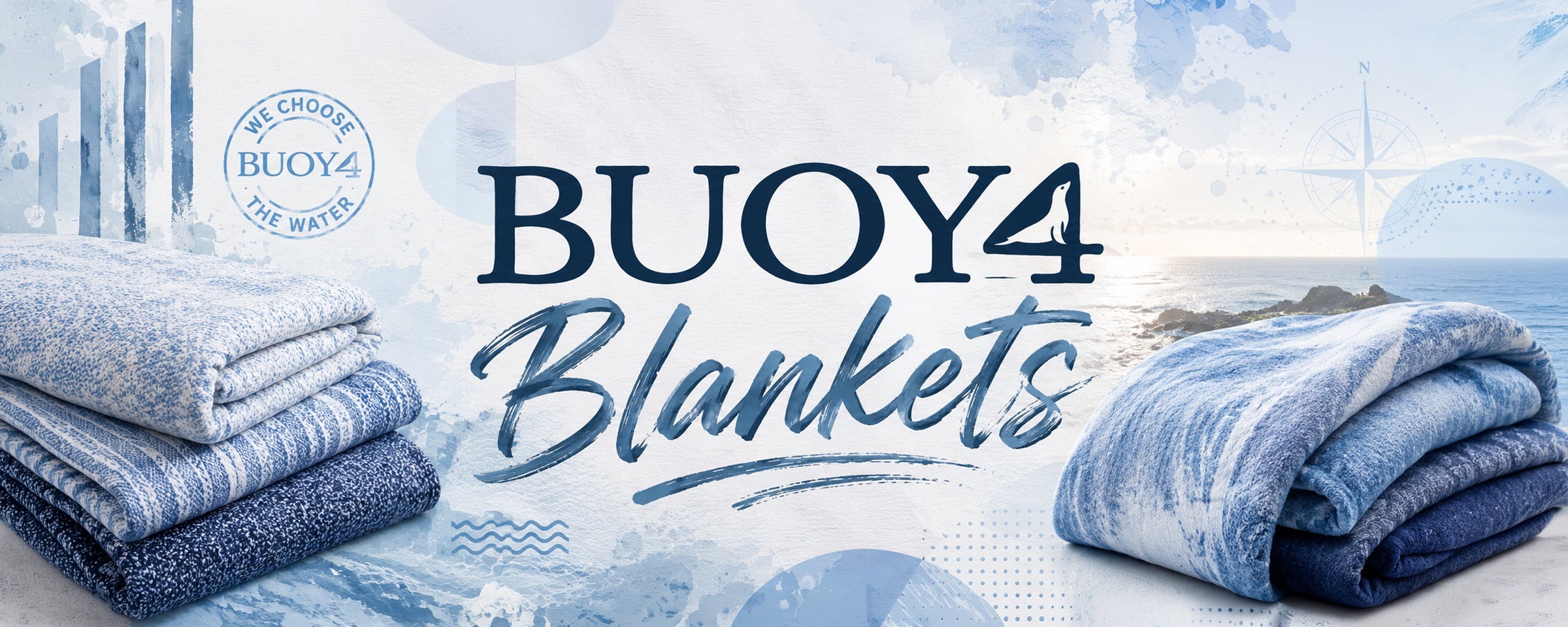 BUOY4 Blankets