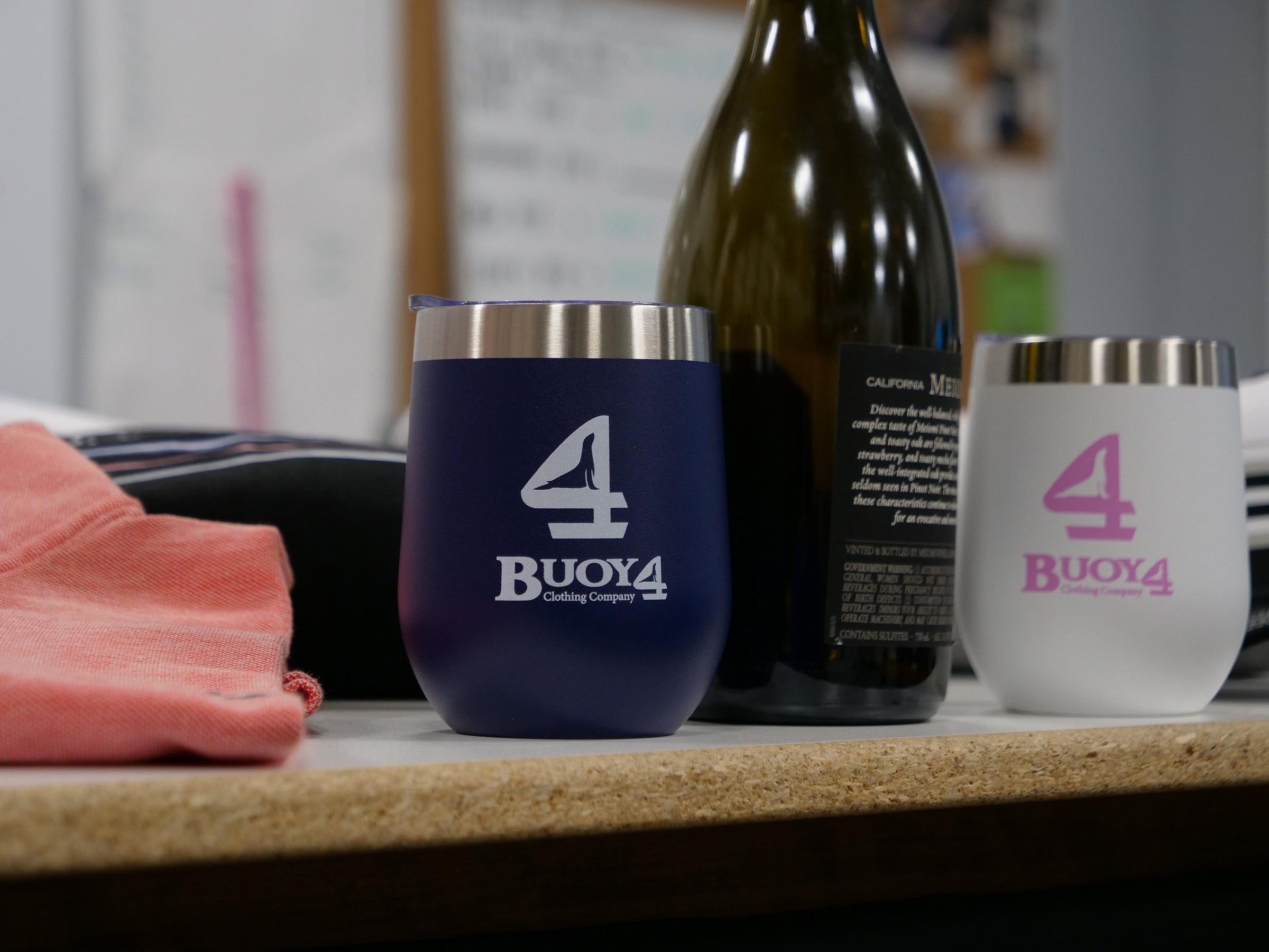 Bottles & Tumblers