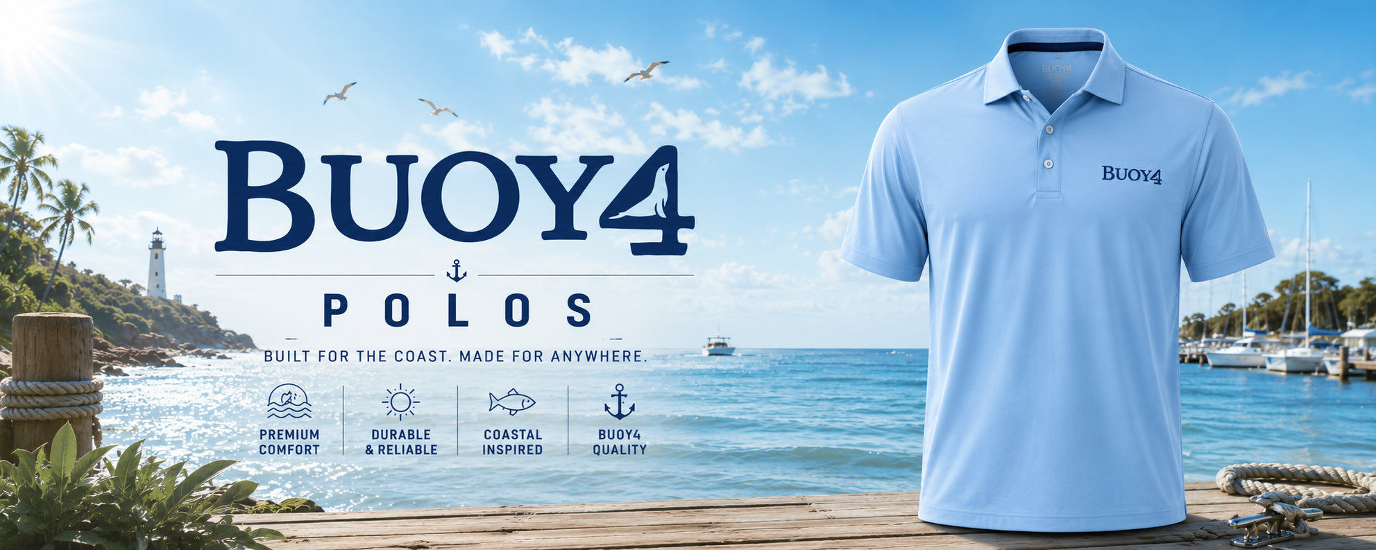 BUOY4 POLOS