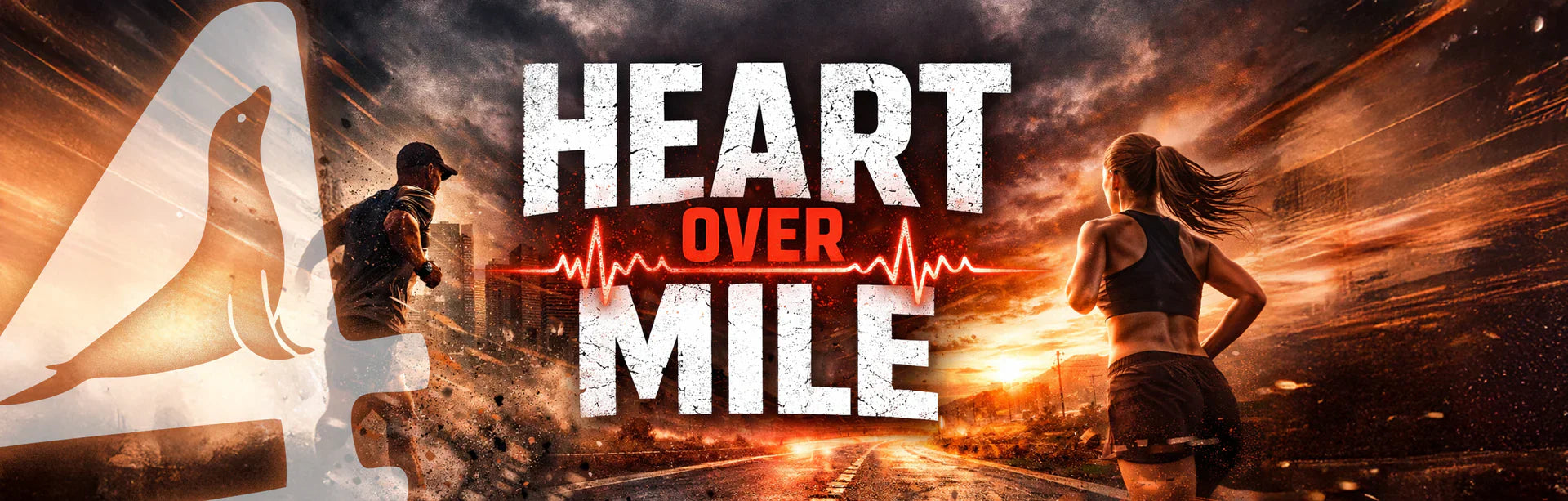 BUOY4 HEART OVER MILE