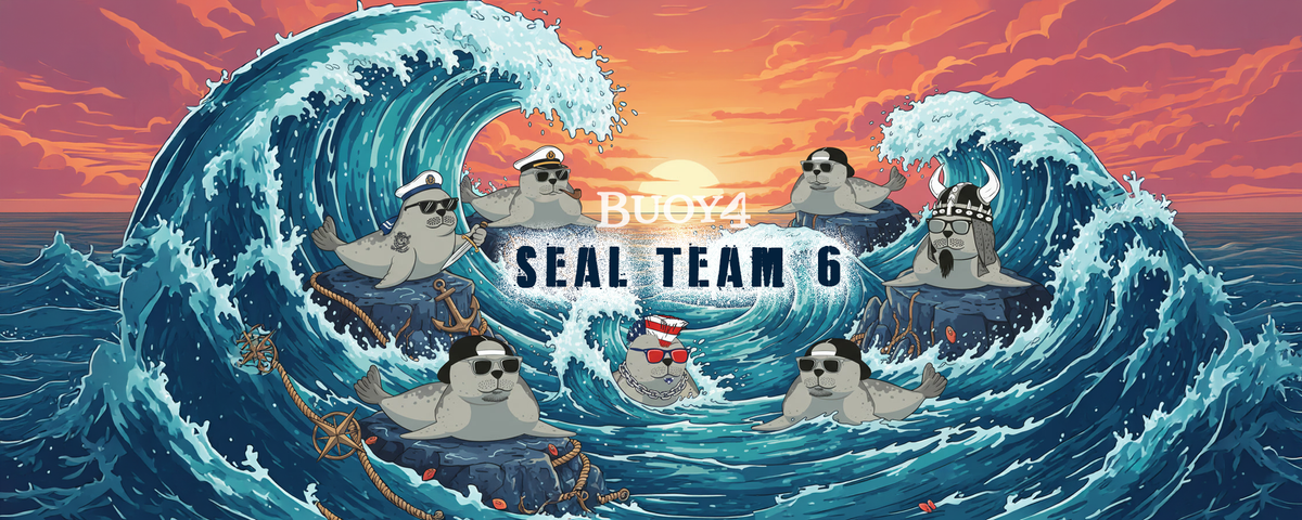 BUOY4 SEAL TEAM 6
