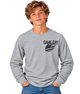 GAME DAY FOOTBALL LONG SLEEVE GRAPHIC TEE