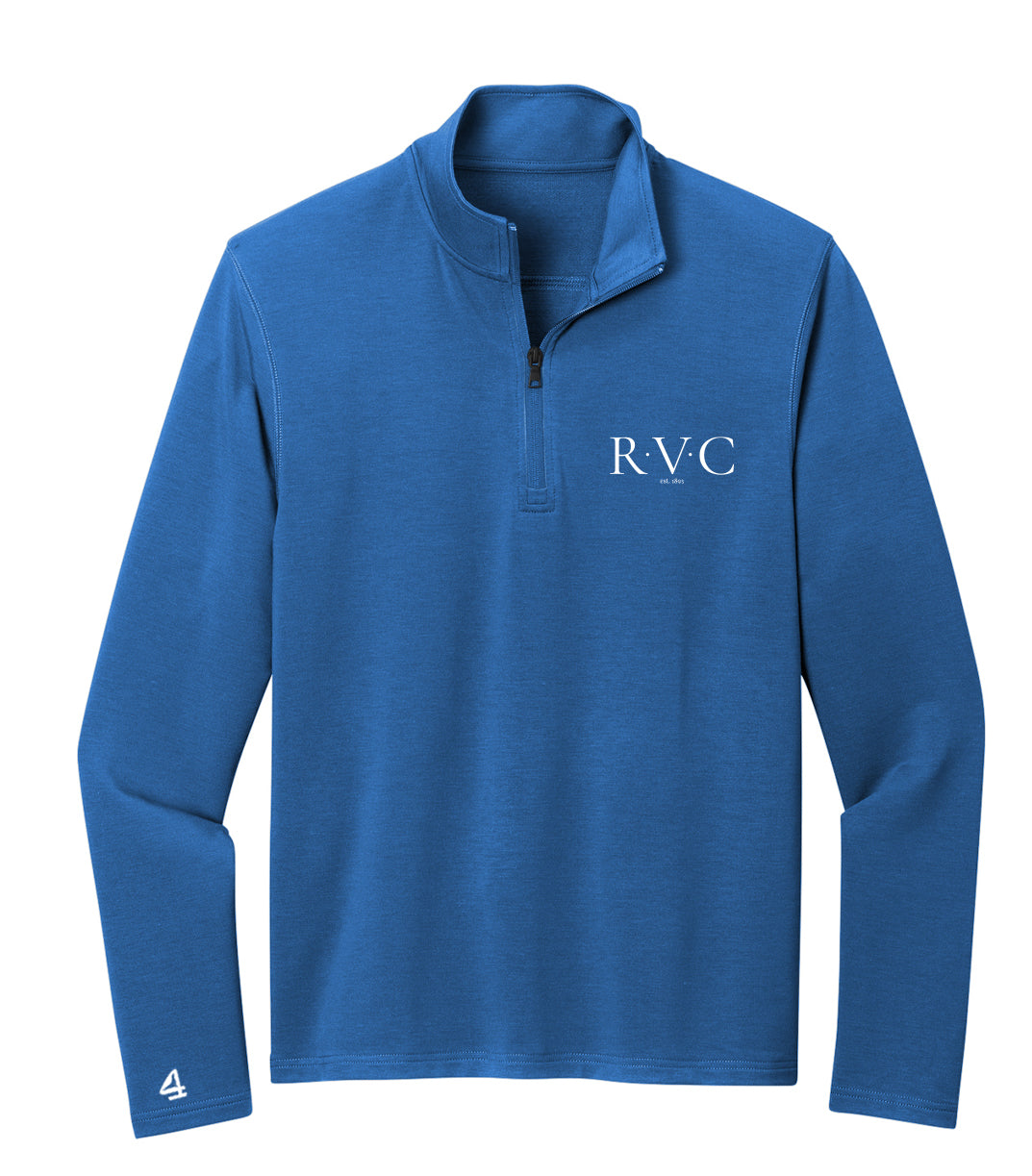 RVC Embroidered 1/4 Zip